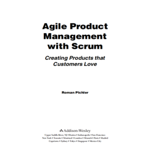 Agile Product Management with Scrum